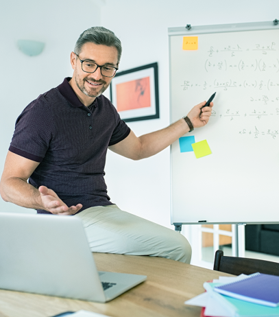 Leadership Powered by Relationships